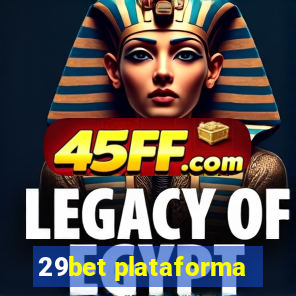 29bet plataforma